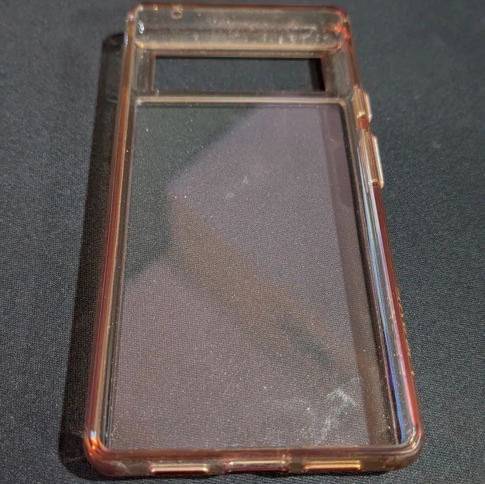 Crave Clear Guard for Pixel 6 Case, Shockproof Clear Case for Google Pixel 6